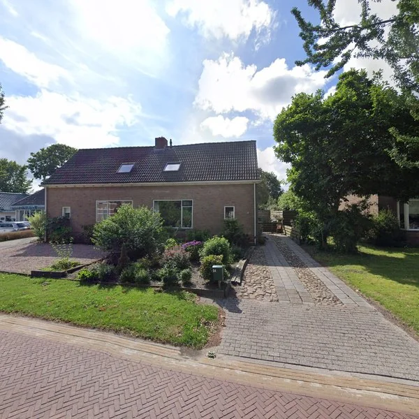 Straatbeeld van Hoofdstraat 64, 9528PG Buinen