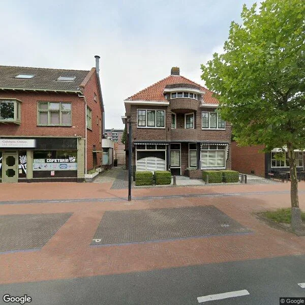 Straatbeeld van Hoofdstraat 65, 9501CN Stadskanaal