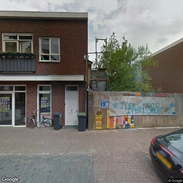 Straatbeeld van Hoofdstraat 66, 7061CL Terborg