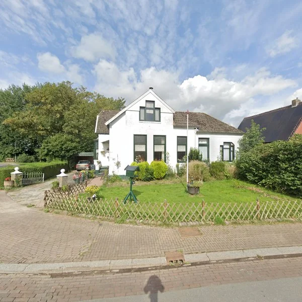 Straatbeeld van Hoofdstraat 67h, 9937PC Meedhuizen