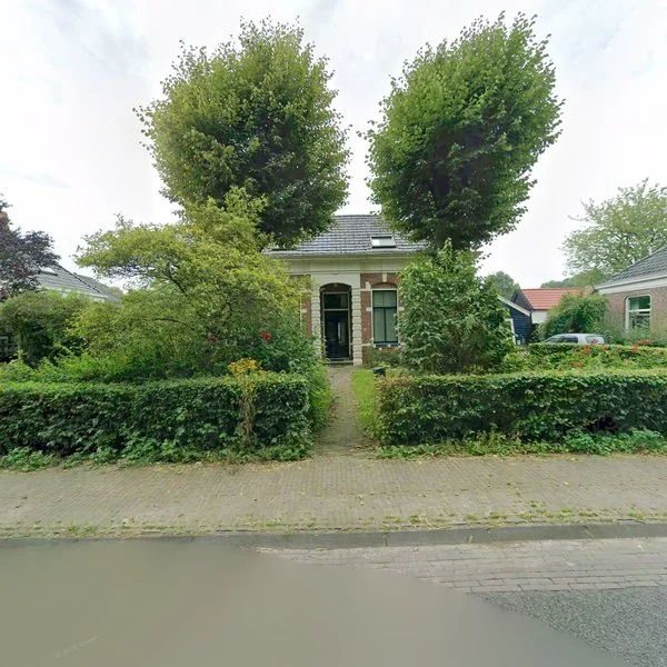 Straatbeeld van Hoofdstraat 79, 9968AB Pieterburen