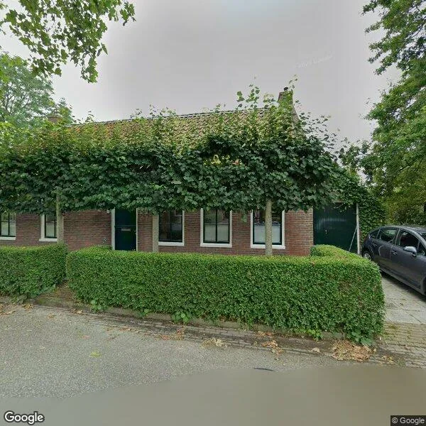 Straatbeeld van Hoofdstraat 8, 9968AE Pieterburen