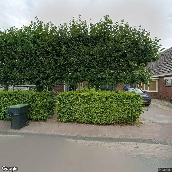 Straatbeeld van Hoofdstraat 87, 9968AB Pieterburen
