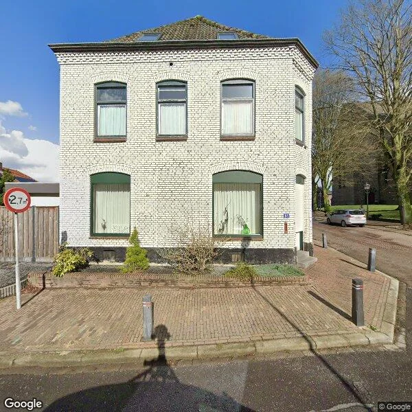 Straatbeeld van Hoofdstraat 88, 6333BL Schimmert
