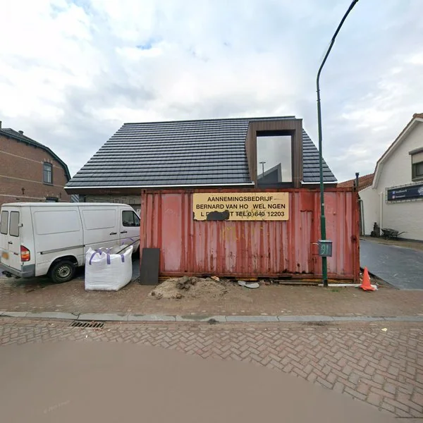 Straatbeeld van Hoofdstraat 91, 5473AP Heeswijk-Dinther