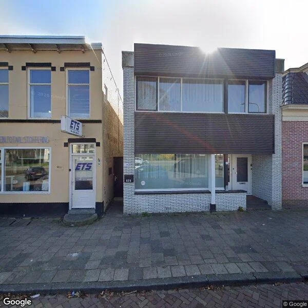 Straatbeeld van Hoofdstraat 92A, 9601EL Hoogezand
