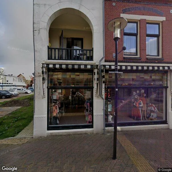 Straatbeeld van Hoofdstraat O 15, 9951AG Winsum