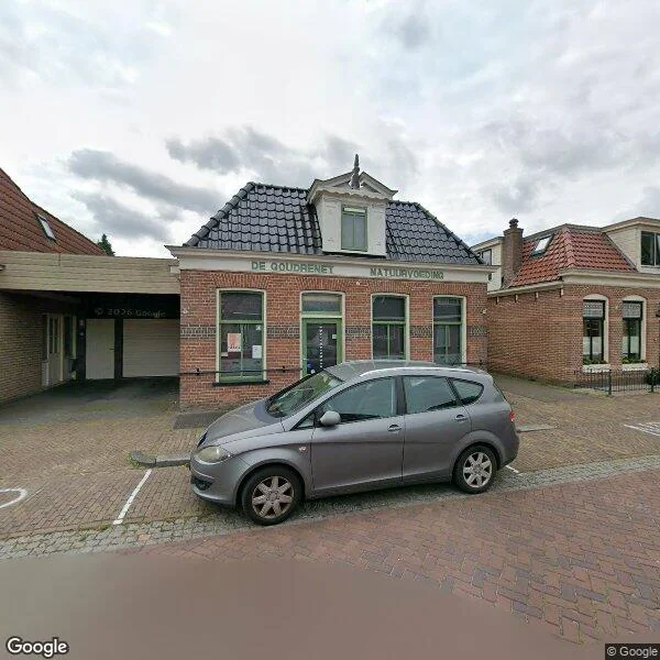 Straatbeeld van Hoofdstraat West 63A, 8471HS Wolvega