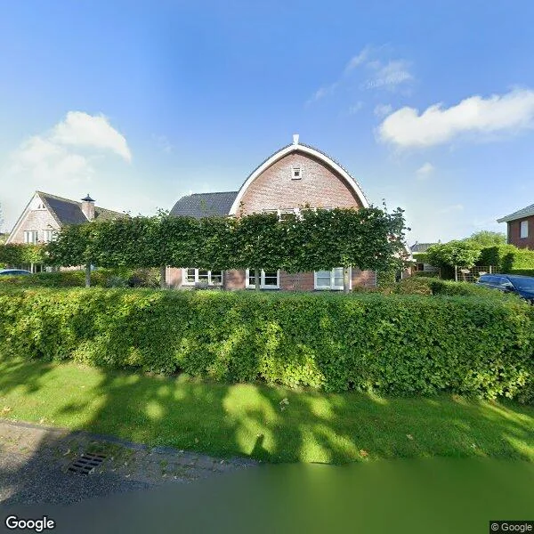 Straatbeeld van Hoofdvaartsweg 122, 9406XD Assen