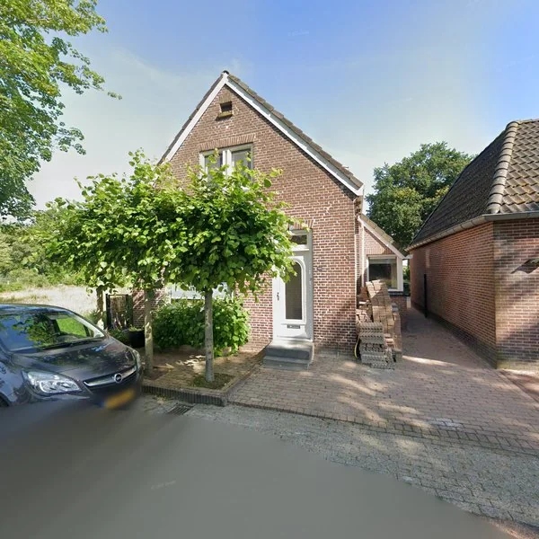 Straatbeeld van Hoofdvaartsweg 196, 9406XG Assen