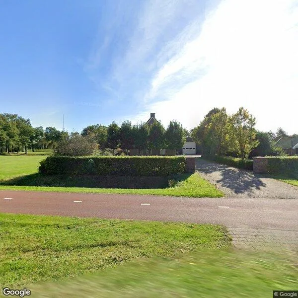Straatbeeld van Hoofdvaartsweg 77, 9405AC Assen