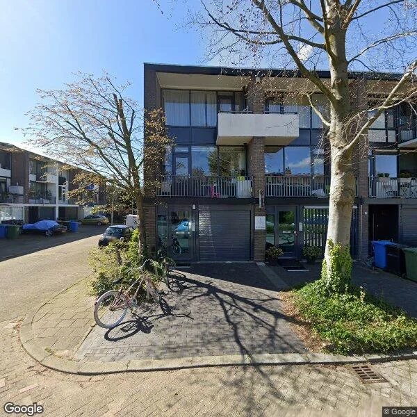 Straatbeeld van Hoofdwal 23, 4207EA Gorinchem