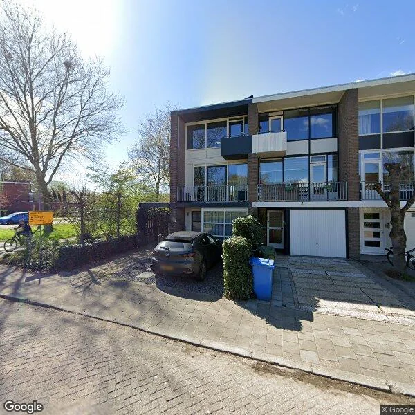 Straatbeeld van Hoofdwal 3, 4207EA Gorinchem