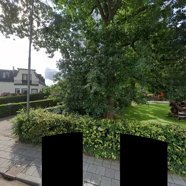 Straatbeeld van Hoofdweg 11, 9945PA Wagenborgen