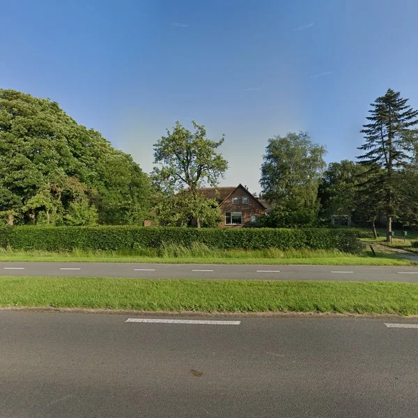 Straatbeeld van Hoofdweg 116, 8383EK Nijensleek