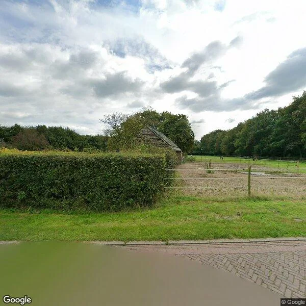 Straatbeeld van Hoofdweg 12, 9305TE Roderesch