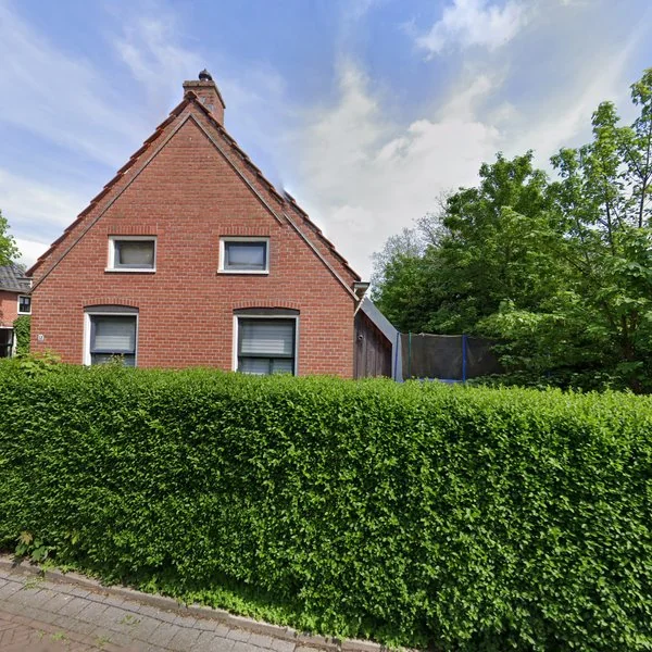 Straatbeeld van Hoofdweg 12, 9796PC Sint Annen
