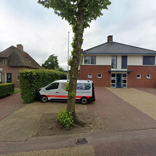 Straatbeeld van Hoofdweg 129, 6744WJ Ederveen