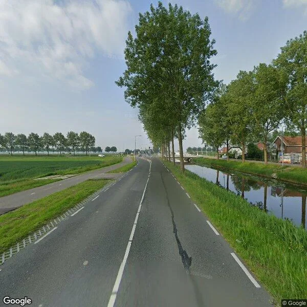 Straatbeeld van Hoofdweg 1426H, 2153NA Nieuw-Vennep