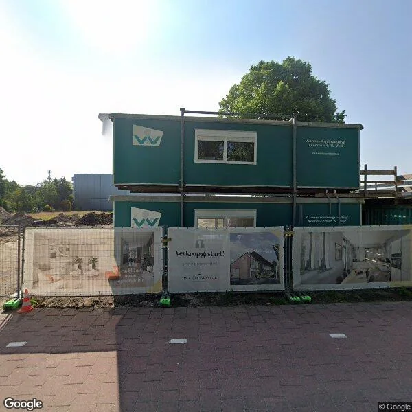 Straatbeeld van Hoofdweg 1428H, 2153NA Nieuw-Vennep