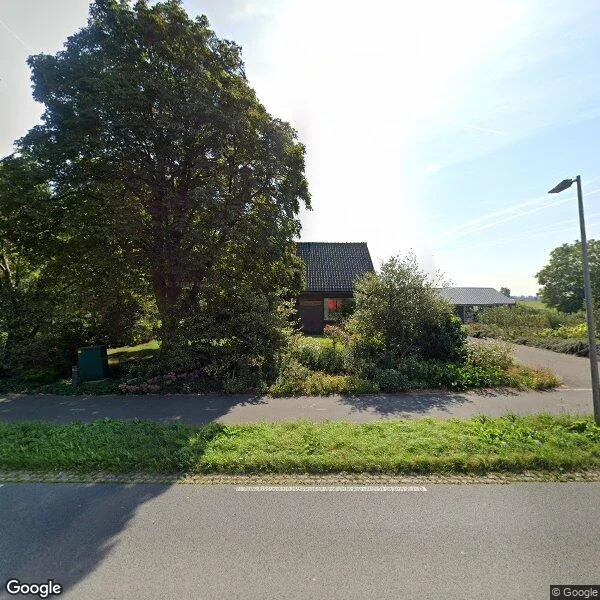 Straatbeeld van Hoofdweg 166, 1175LD Lijnden