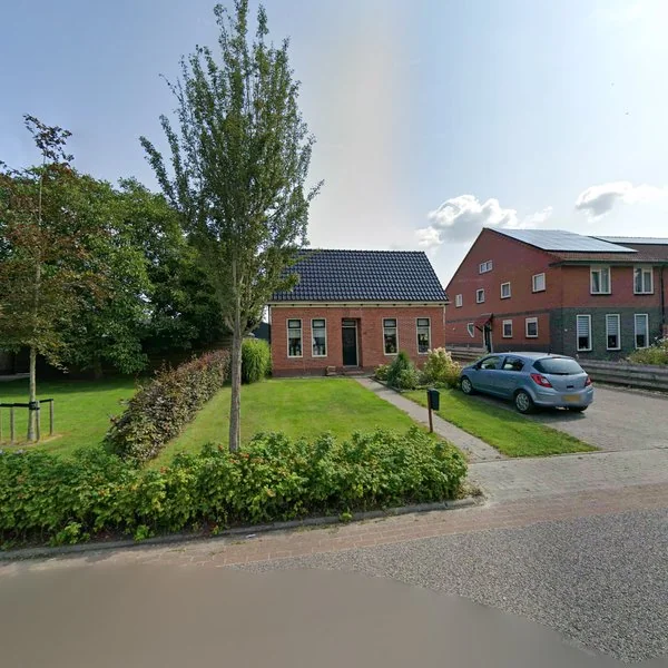 Straatbeeld van Hoofdweg 17, 9361PA Boerakker
