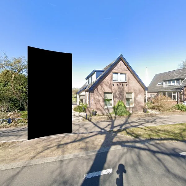 Straatbeeld van Hoofdweg 173, 7371GH Loenen