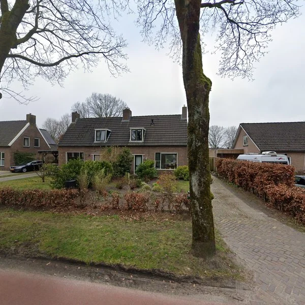 Straatbeeld van Hoofdweg 18, 9483PB Zeegse
