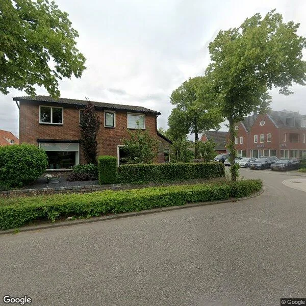 Straatbeeld van Hoofdweg 186, 6744WR Ederveen