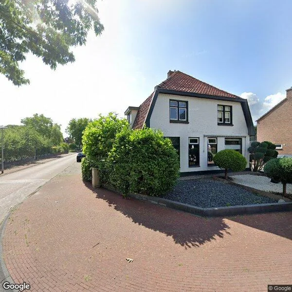 Straatbeeld van Hoofdweg 19, 7741PK Coevorden