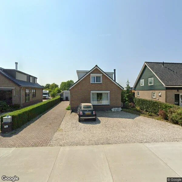 Straatbeeld van Hoofdweg 2, 3646AX Waverveen