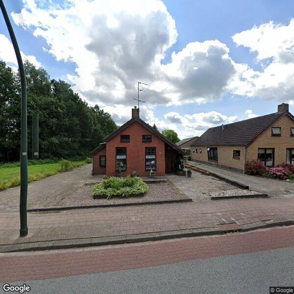 Straatbeeld van Hoofdweg 20, 9681AH Midwolda