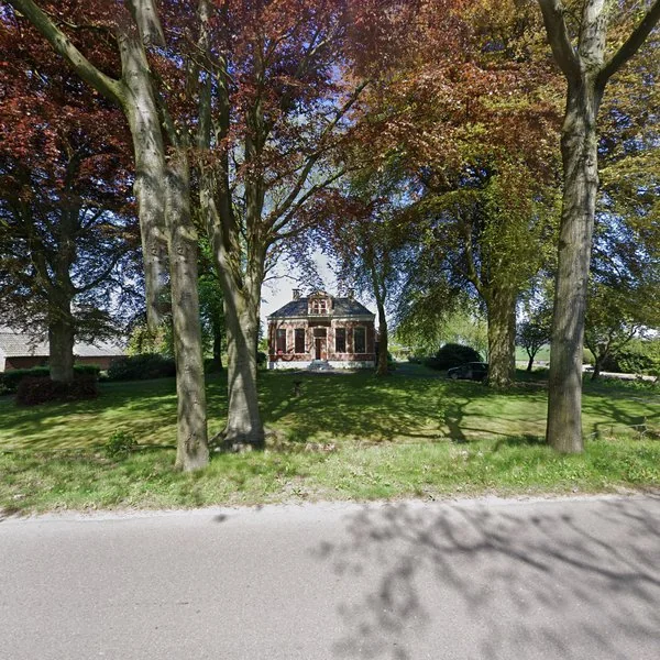 Straatbeeld van Hoofdweg 202, 9626AL Schildwolde