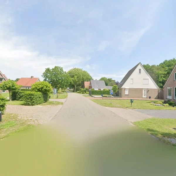 Straatbeeld van Hoofdweg 206B, 8475CD Nijeholtpade