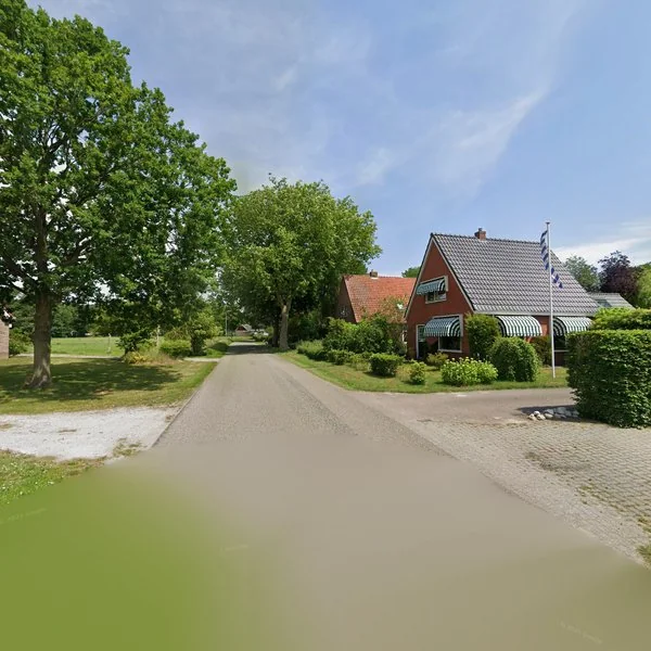 Straatbeeld van Hoofdweg 206D, 8475CD Nijeholtpade