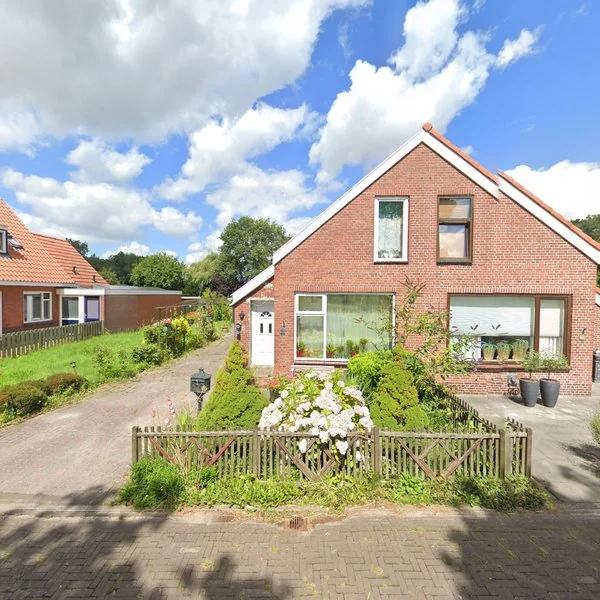 Straatbeeld van Hoofdweg 21, 9681AA Midwolda
