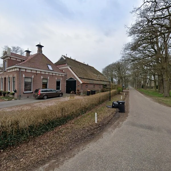 Straatbeeld van Hoofdweg 210a, 9485TA Taarlo