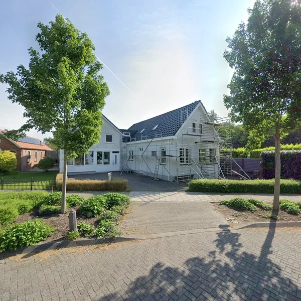 Straatbeeld van Hoofdweg 22, 9697NJ Blijham