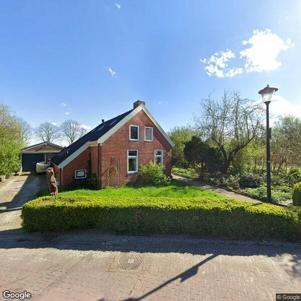 Straatbeeld van Hoofdweg 25, 9992TS Huizinge