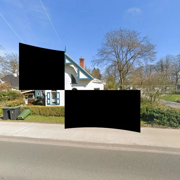 Straatbeeld van Hoofdweg 259, 9765CH Paterswolde