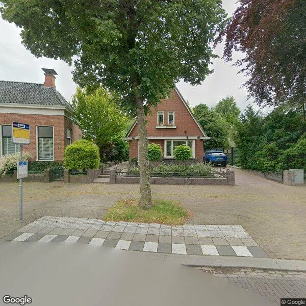 Straatbeeld van Hoofdweg 27, 9698AA Wedde
