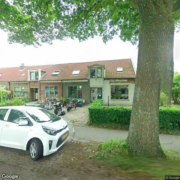 Straatbeeld van Hoofdweg 27, 8471ZH Wolvega