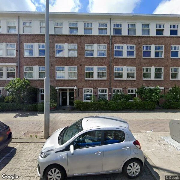 Straatbeeld van Hoofdweg 271-H, 1057CX Amsterdam