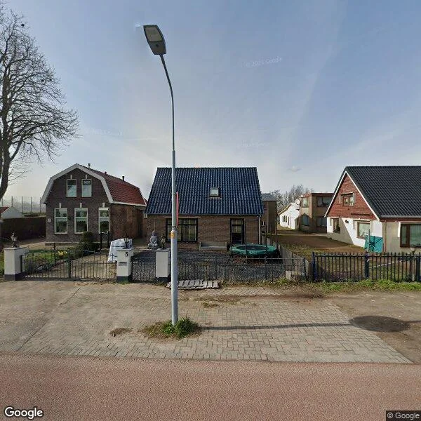 Straatbeeld van Hoofdweg 271, 1175KC Lijnden