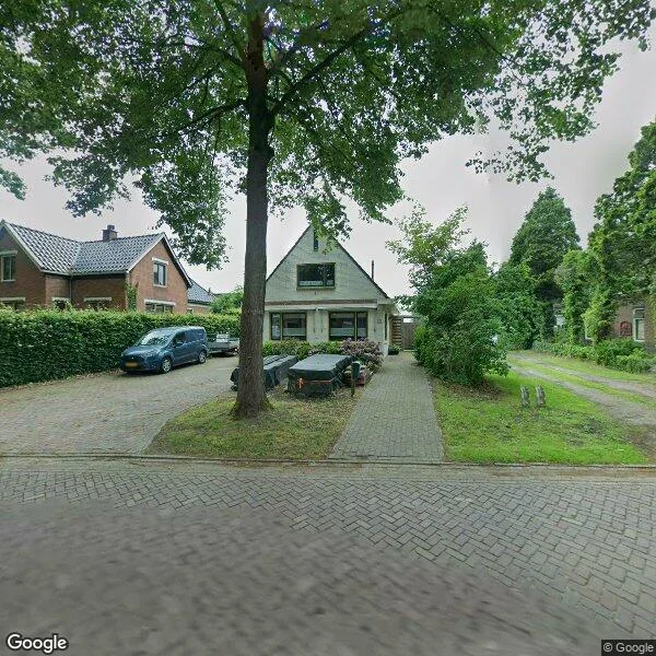 Straatbeeld van Hoofdweg 273, 9695AJ Bellingwolde