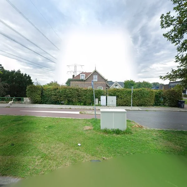 Straatbeeld van Hoofdweg 288, 2908LC Capelle aan den IJssel