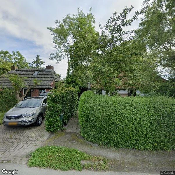 Straatbeeld van Hoofdweg 29, 9966VA Zuurdijk