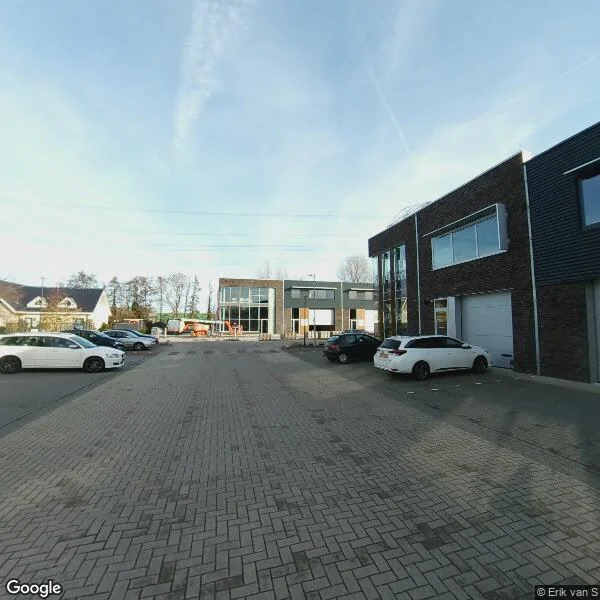 Straatbeeld van Hoofdweg 304G, 3067GJ Rotterdam