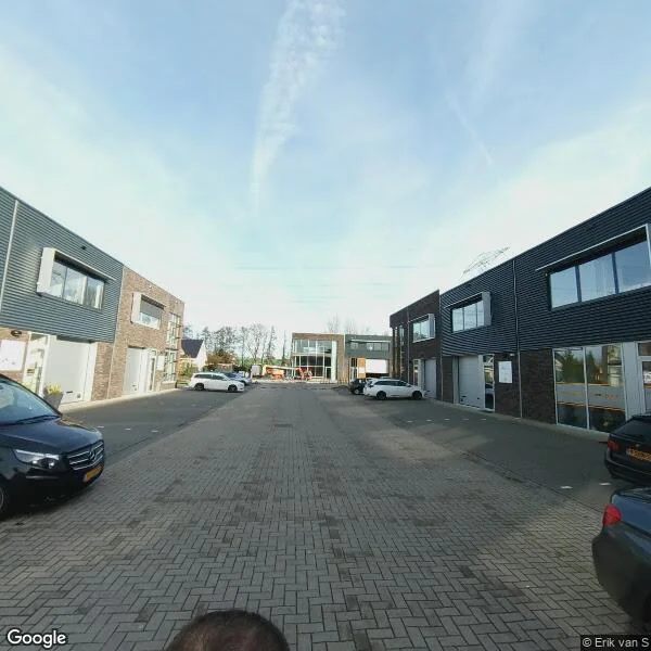 Straatbeeld van Hoofdweg 308A, 3067GJ Rotterdam