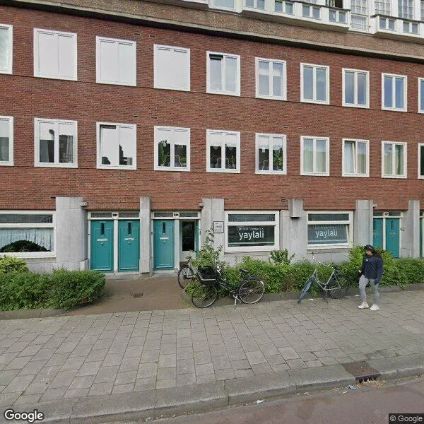 Straatbeeld van Hoofdweg 325-2, 1056CM Amsterdam